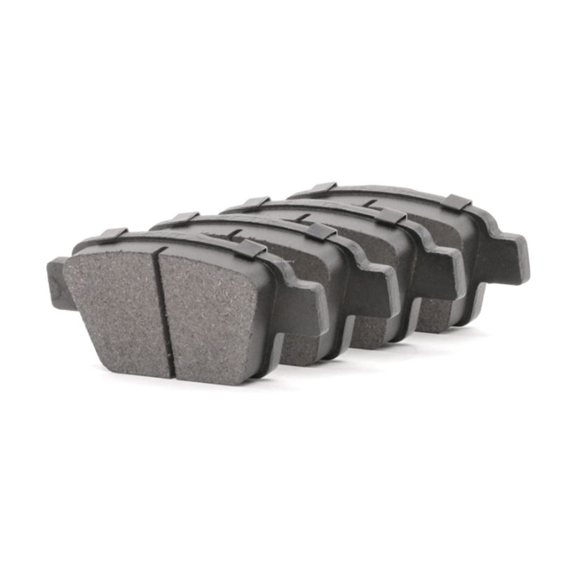 Fiat Stilo 1.9 JTD 192 192-A1.000 4 Cyl 1910 Eng 2003-2006 Rear Brake Pads