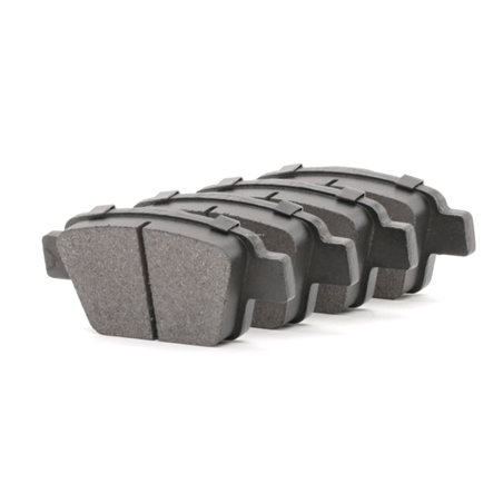 Fiat Stilo 1.9 JTD 192 192-A1.000 4 Cyl 1910 Eng 2003-2006 Rear Brake Pads