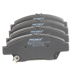 Honda Jazz III 1.5 i-VTEC 88KW 4 Cyl 1497 Eng 2008- Front Brake Pads