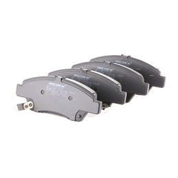 Honda Ballade 1.5 i-VTEC 88KW 4 Cyl 1497 Eng 2011- Front Brake Pads