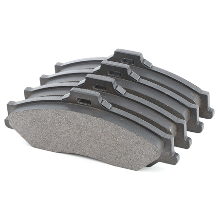 Ford Ranger 2.2i 68KW 4 Cyl 2184 Eng 2007-2011 Front Brake Pads