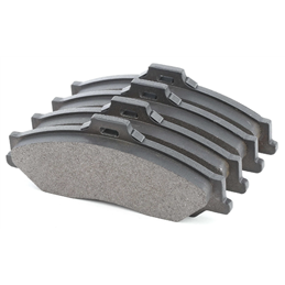 Ford Everest 3.0 TDCI 115KW 4 Cyl 2953 Eng 2009-2014 Front Brake Pads