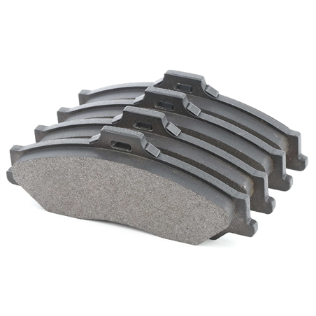 Ford Everest 3.0 TDCI 115KW 4 Cyl 2953 Eng 2009-2014 Front Brake Pads