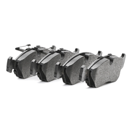 Opel Kadett 200 CD 16V 4 Cyl 1998 Eng 1991-1992 Front Brake Pads