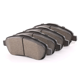Toyota Verso I 160 81KW 3ZZ-FE 4 Cyl 1598 Eng 2005-2009 Front Brake Pads