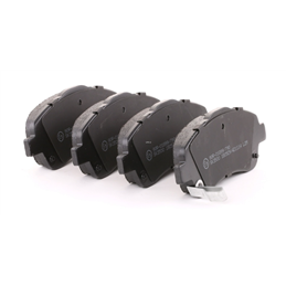 Toyota Avensis 2.2 D-4D ADT251 110KW 2AD-FTV 4 Cyl 2231 Eng 2006-2009 Front Brake Pads