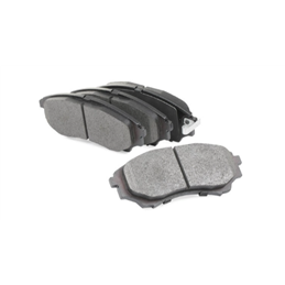 Mazda BT-50 2.5 TDi 4 Cyl 2499 Eng 2007-2012 Front Brake Pads