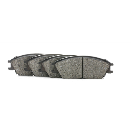 Hyundai Accent 94-05 Brake Pads