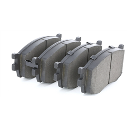 Kia Rio II 1.6 82KW G4ED 4 Cyl 1599 Eng 2008-2010 Front Brake Pads