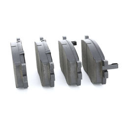 Hyundai I20 1.4 73KW G4FA 4 Cyl 1396 Eng 2012- Front Brake Pads