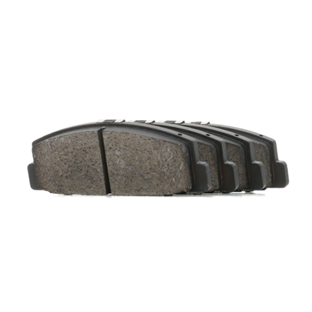 Mazda 6 2.3 MPS 191KW MZR 4 Cyl 2261 Eng 2006-2008 Rear Brake Pads