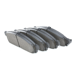 Mitsubishi Triton 2.5 Di-DC 131KW 4 Cyl 2477 Eng 2013-2016 Front Brake Pads