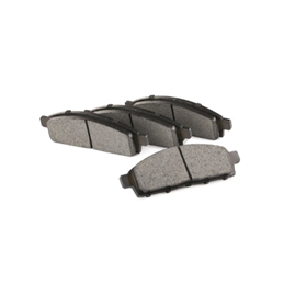 Mitsubishi Triton 2.5 Di-DC 131KW 4 Cyl 2477 Eng 2013-2016 Front Brake Pads