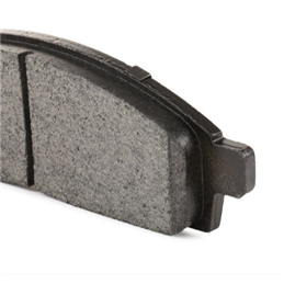 Mitsubishi Triton 2.5 Di-DC 131KW 4 Cyl 2477 Eng 2013-2016 Front Brake Pads