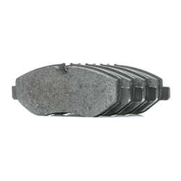 Mercedes Vito II VITO 120 CDi 639 150KW OM642LA 6 Cyl 2987 Eng 2009-2011 Front Brake Pads