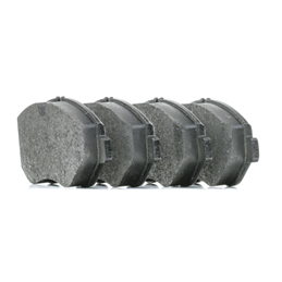 Mercedes Vito II VITO 120 CDi 639 150KW OM642LA 6 Cyl 2987 Eng 2009-2011 Front Brake Pads