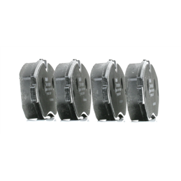 Mercedes Vito II VITO 120 CDi 639 150KW OM642LA 6 Cyl 2987 Eng 2009-2011 Front Brake Pads