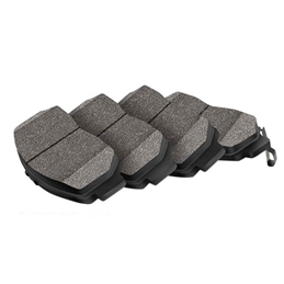 Toyota Fortuner I 3.0 D-4D 120KW 1KD-FTV 4 Cyl 2982 Eng 2006-2016 Front Brake Pads