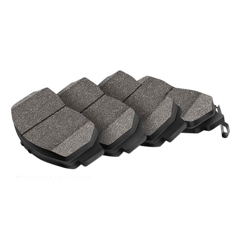 GWM (Great Wall) All Models 07- Front Brake Pads D947