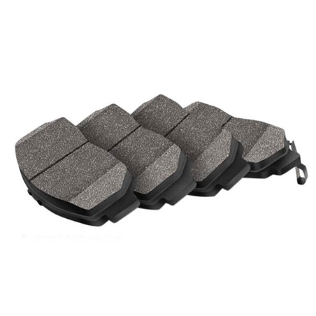 Opel Movano 2.5 CDTi 84KW 4 Cyl 2463 Eng 2006-2008 Front Brake Pads