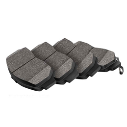 Ford Focus 2.5ST Front Brake Pads D3785