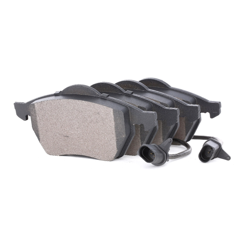 Audi 500 Series 500 E AAR 5 Cyl 2309 Eng 1992-1994 Front Brake Pads