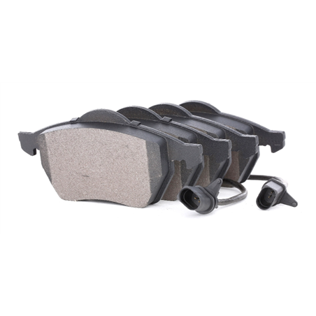 Audi A6 2.8 E C4 AAH 6 Cyl 2771 Eng 1994-1997 Front Brake Pads