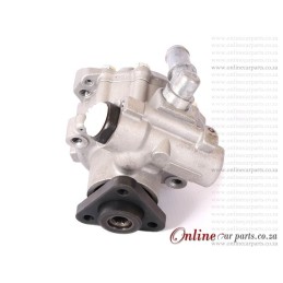 BMW 3-Series 325ci 325xi 330ci 330i E46 99-05 Flat Back Power Steering Pump OE 32416753274