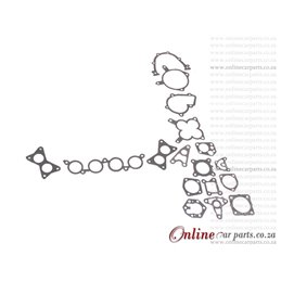 Nissan Hardbody 2.4 2400i(KA24E) 12V 99-02 Full Gasket Set