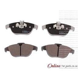 Mercedes Benz C Class W204 C180-C350 W205 C200 07-18 Brake Pads