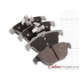 Mercedes Benz C Class W204 C180-C350 W205 C200 07-18 Brake Pads