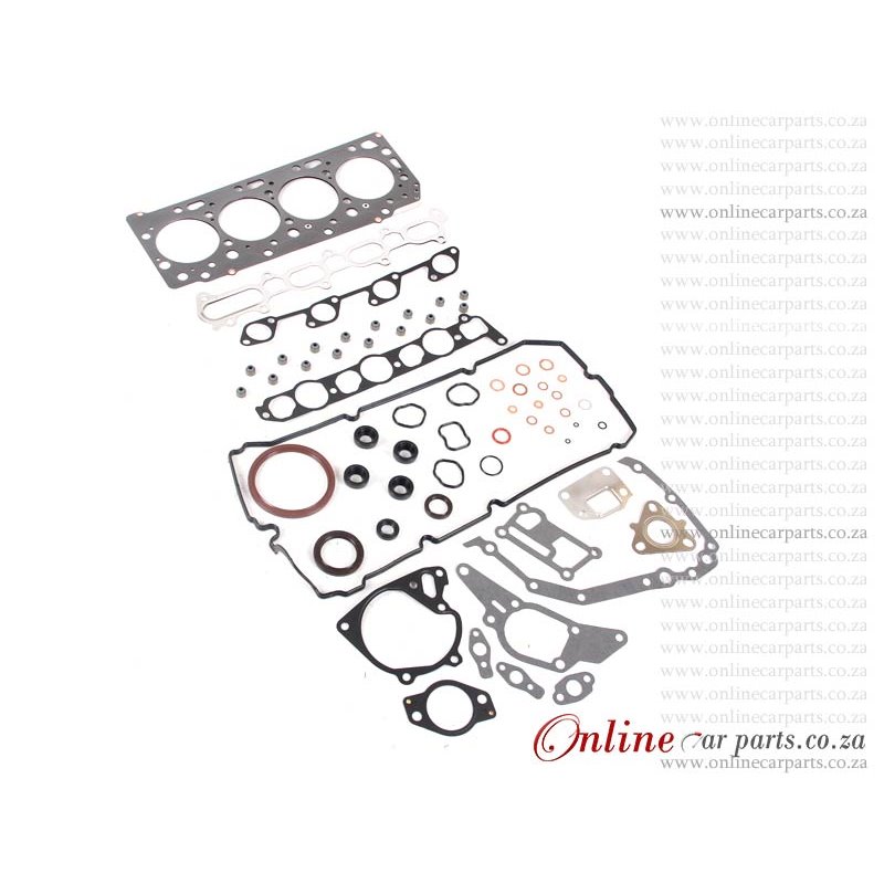 Mitsubishi Triton 2.5 DI-D 4D56HP 16V 100KW 07-16 Full Gasket Set