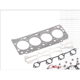 Mitsubishi Triton 2.5 DI-D 4D56HP 16V 100KW 07-16 Full Gasket Set