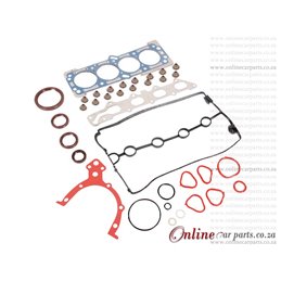 Chevrolet Cruze 1.6 F16D3 LXT 16V 80KW 09-11 Full Gasket Set