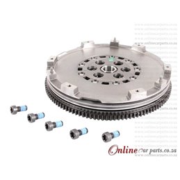 Chevrolet Captiva 2.2D LNQ 2006- Dual Mass Flywheel