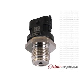 Fiat Ducato 2.3 JTD F1AE0481C 16V 81KW 05-07 Fuel Pressure Sensor