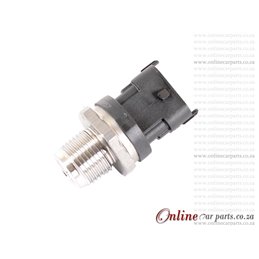 Nissan Interstar 2.5 DCI G9U 720 754 2003- Fuel Pressure Sensor