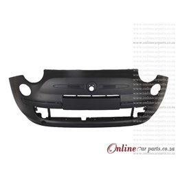 Fiat 500 1.2 1.4 08-16 Front Bumper