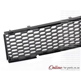 Fiat 500 1.2 1.4 08-16 Centre Front Bumper Grille