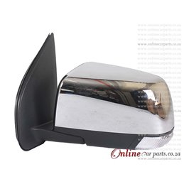 Isuzu KB Series KB250 2018 Right Hand Side Electric Door Mirror