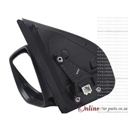 Isuzu KB Series KB250 2018 Right Hand Side Electric Door Mirror