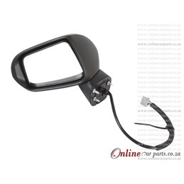 Honda Jazz I 1.5 V-TEC L15A1 12V 81KW 05-08 Left Door Mirror With Lamp