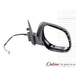 Mitsubishi ASX I 2.0I 4B11 16V 110KW 11-21 Right Electric Door Mirror