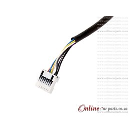 Mitsubishi ASX II 2.0I 16V 22- Right Electric Door Mirror With Lamp