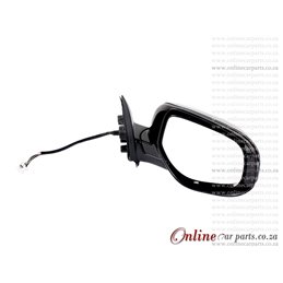 Mitsubishi ASX II 2.0I 16V 22- Right Electric Door Mirror With Lamp