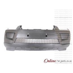 Mahindra Scorpio II 2.2 CRDE S10 DW120DD 16V 88KW 16-18 Front Bumper