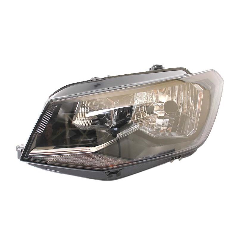 VW Caddy III 2015- Left Hand Side Head Light