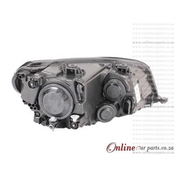 VW Caddy III 2015- Left Hand Side Head Light