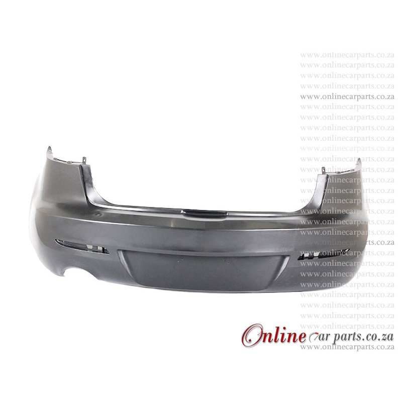 Mazda 3 II 09-12 Rear Bumper