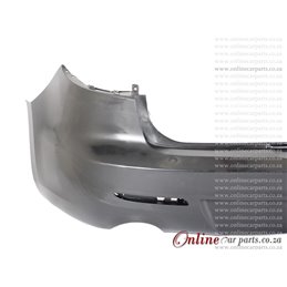 Mazda 3 II 09-12 Rear Bumper